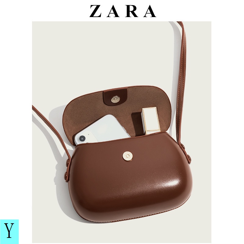 Túi Đeo Chéo Zara Mini Đựng Điện Thoại Thời Trang 2022 Cao Cấp Cho Nữ