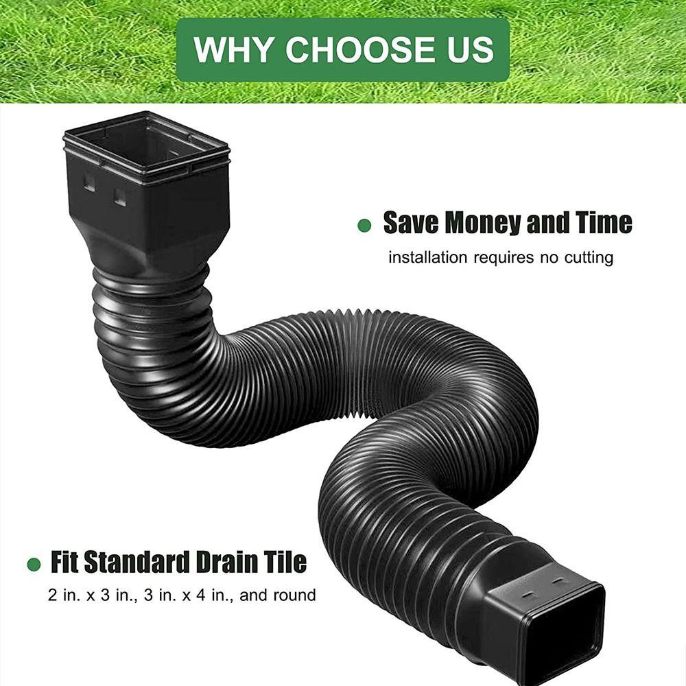Dụng Cụ Nối Dài Ống Thoát Nước Mưa Chuyên Dụng