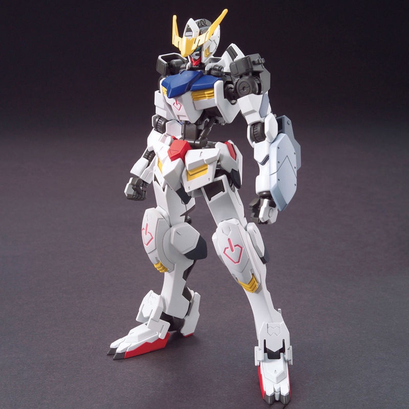 Mô Hình Nhân Vật Gundam Barbatos Tỉ Lệ 1 / 144 Chất Lượng Cao