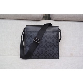 Túi Coach nam dư xịn
