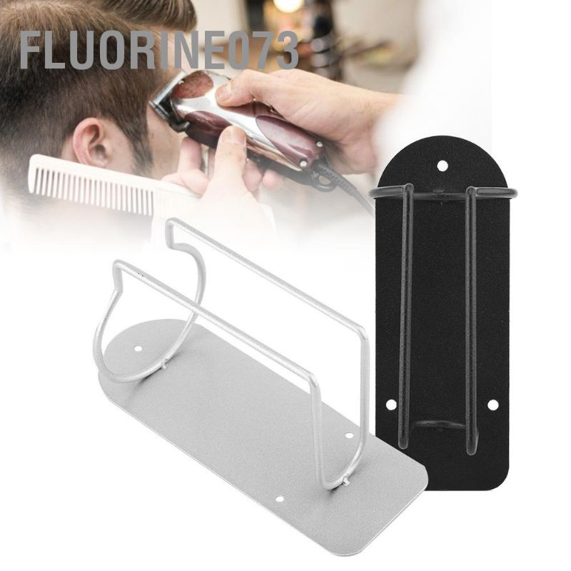 Giá Treo Tông Đơ Cắt Tóc Kim Loại, Kệ Treo Tông Đơ Cắt Tóc Chấn Viền.