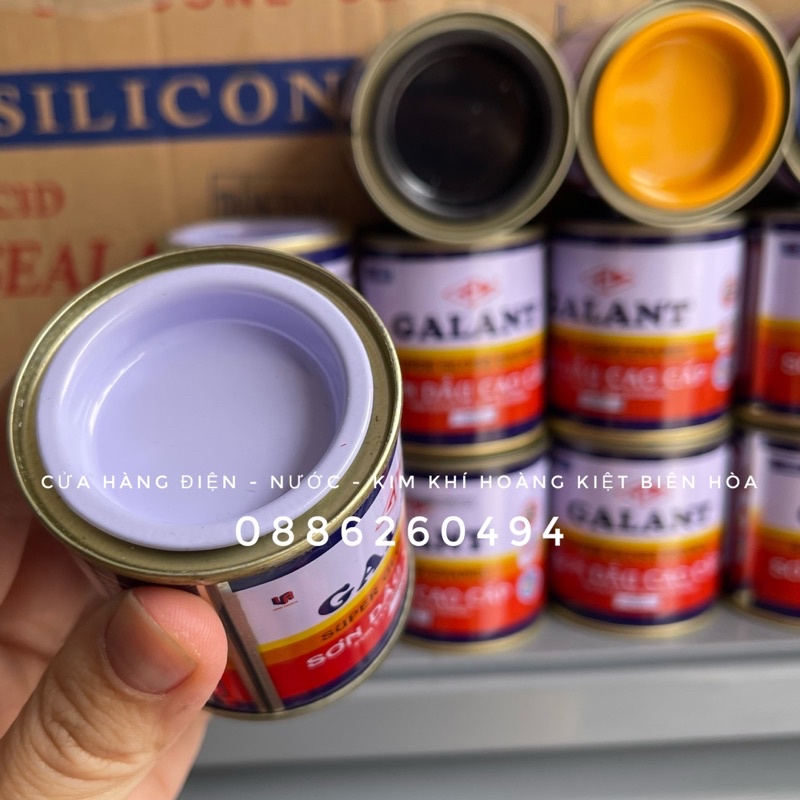 Sơn Dầu GALANT 70ml- 170ml