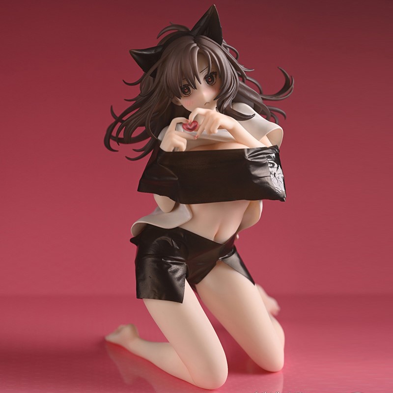 Mô Hình Nhân Vật Nữ Catwoman Quyến Rũ Gợi Cảm KLS3