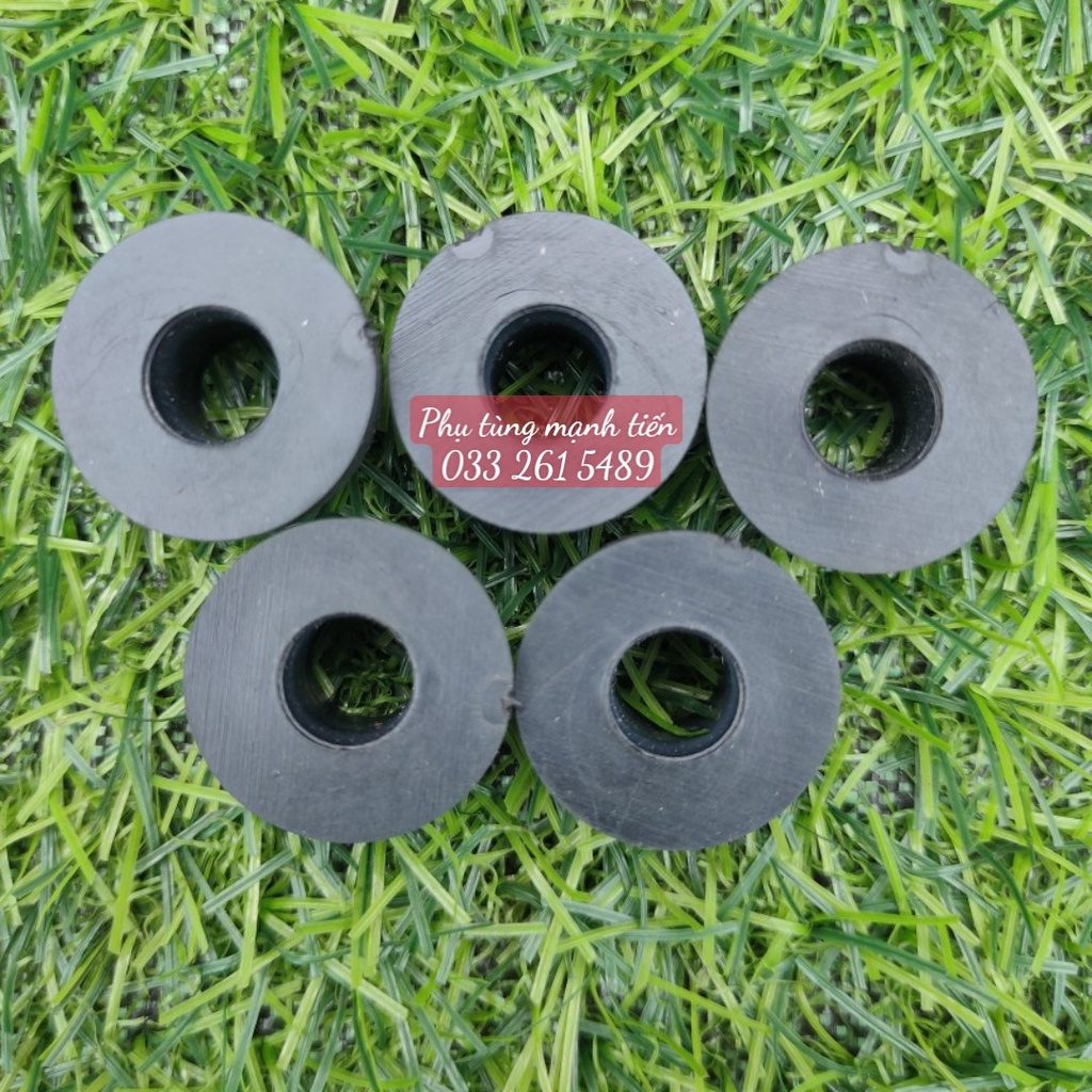 Cao su đuôi dè sau dream