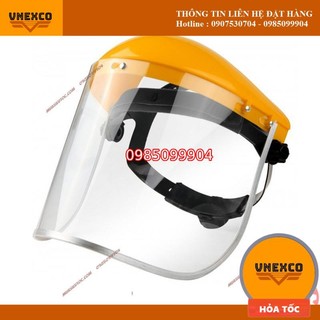 Mặt Nạ Kính Bảo Hộ Tiêu Chuẩn EU TOLSEN 45182 tấm chắn giọt bắn chống dịch nhựa dẻo, tránh bị vỡ vụn khi va chạm mạnh