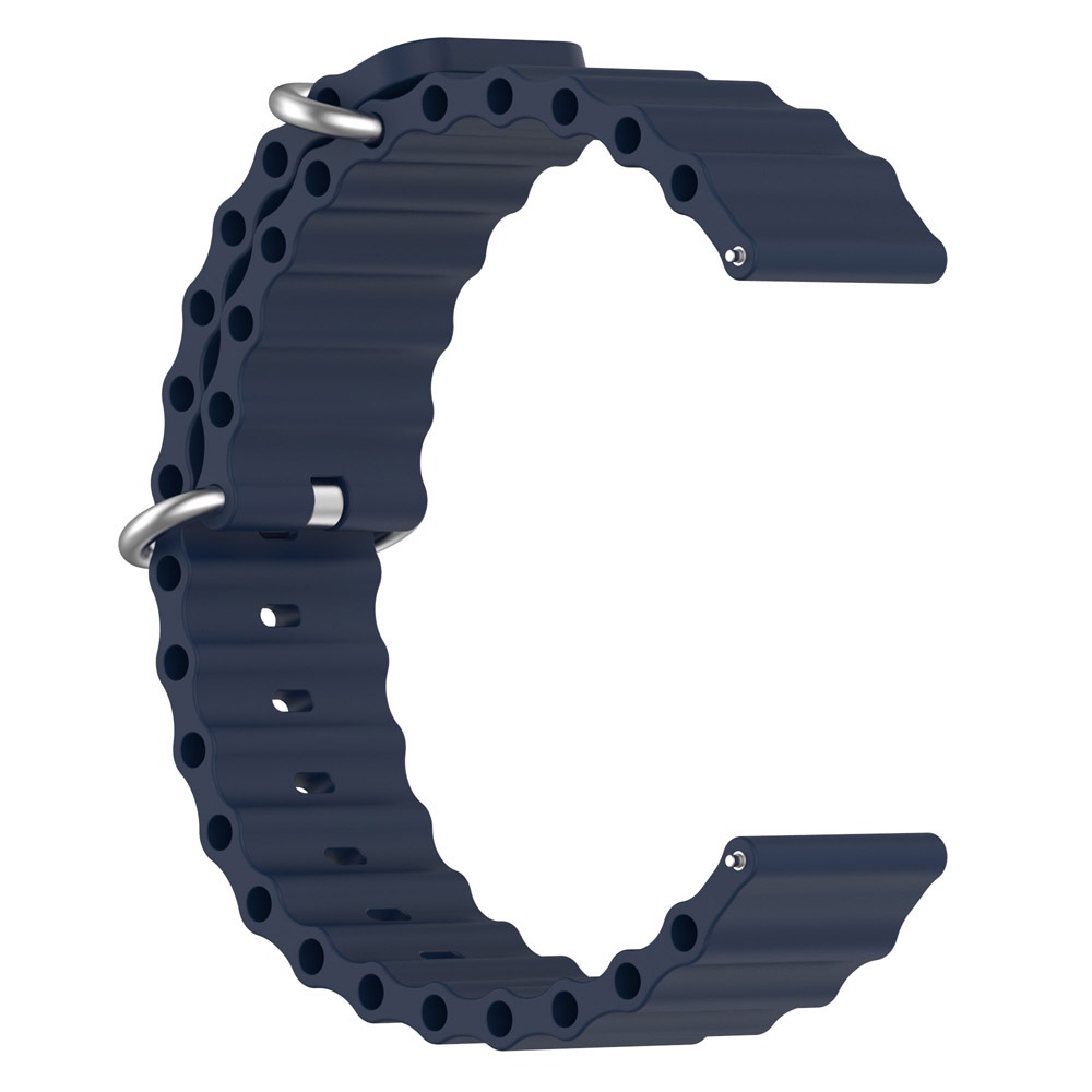 Dây Đeo Đồng Hồ Bằng Silicone 20 / 22mm Cho Huawei Watch GT3 Pro 46mm 43mm GT 2 3 Pro 46 / 42mm GT