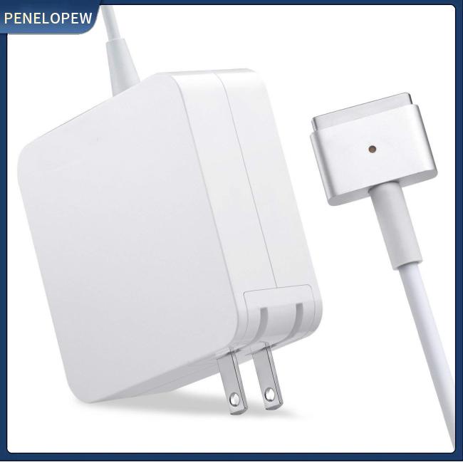 Cục Sạc pw AC 45W Magsafe2 T-Tip Cho MacBook Air 11 / 13 inch (MacBook Air Released After Mid 2012)