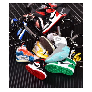 Móc Khóa Giày SNEAKER MINI