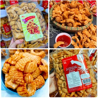 Snack Mực Thái Lan MIKATO - Bịch 200gr
