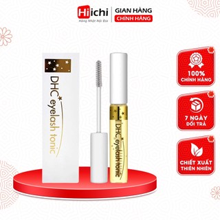 Tinh chất dưỡng mi dhc eyelash tonic 6.5ml nhật bản - hiichi japan