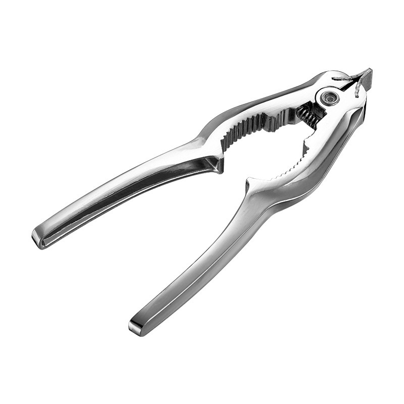 Dụng cụ tách sò huyết và kẹp hạt 2 in 1 bằng inox
