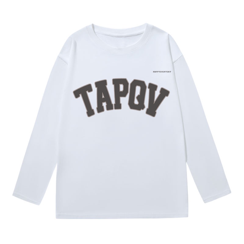 NRVP Áo Thun Nữ Dài Tay Thời Trang Hàn Quốc 2023