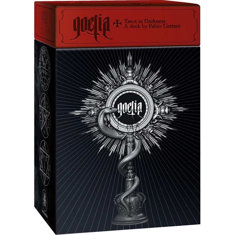 Bài Goetia: Tarot in Darkness