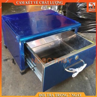 Tủ đựng tiền inox 1 hộc