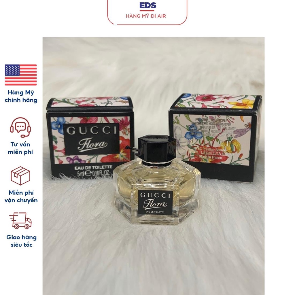 Tổng hợp nước hoa mini bỏ túi dành cho nam và nữ - EDS Hàng Mỹ Đi Air