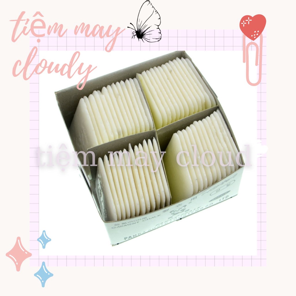 Phấn sáp bay Panda vẽ bay trên quần áo