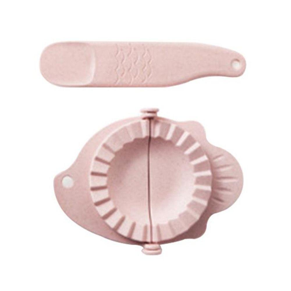 LANFY Dụng Cụ Làm Há Cảo Bằng Nhựa Dạng Treo Dễ Sử Dụng Màu S