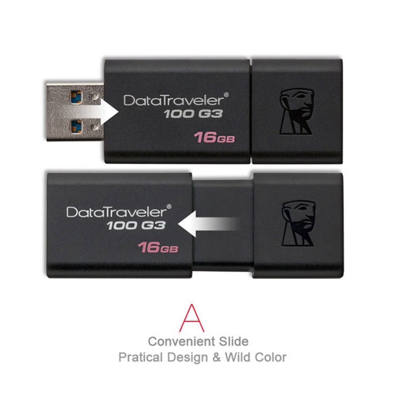 Thẻ Nhớ Kingston 3.0 8GB 16GB 32GB 64GB 128GB 256GB Tốc Độ Cao