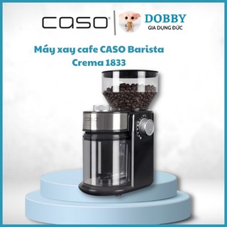 Máy xay cafe CASO Barista Crema 1833