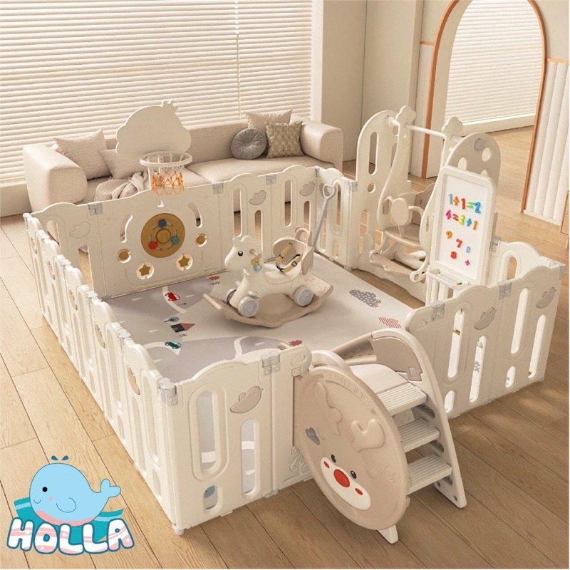 QUÂY TÊN LỬA , TUẦN LỘC FULL SET HOLLA CHO BÉ GẤP GỌN