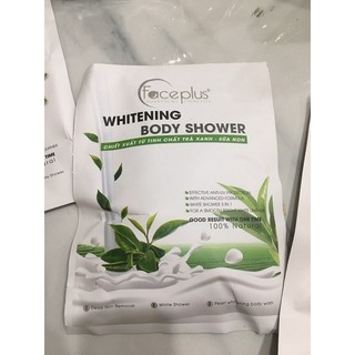 Tắm trắng body FACEPLUS+ 120gr