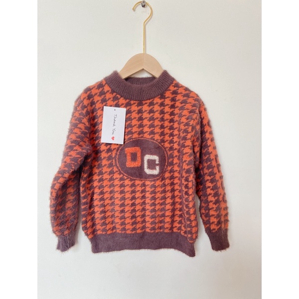 Áo len 2hand cho bé