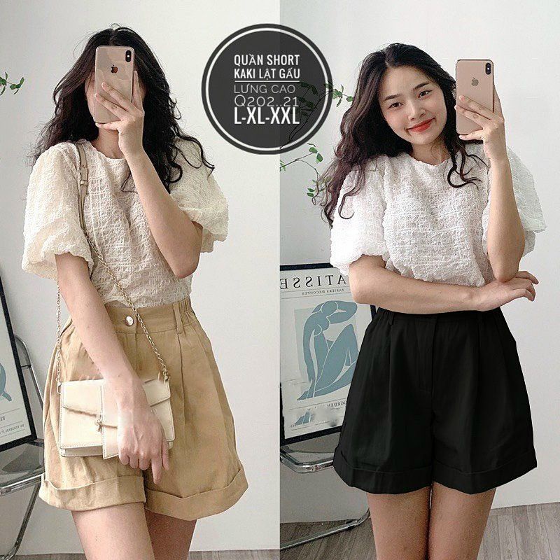 Quần đùi Big Size