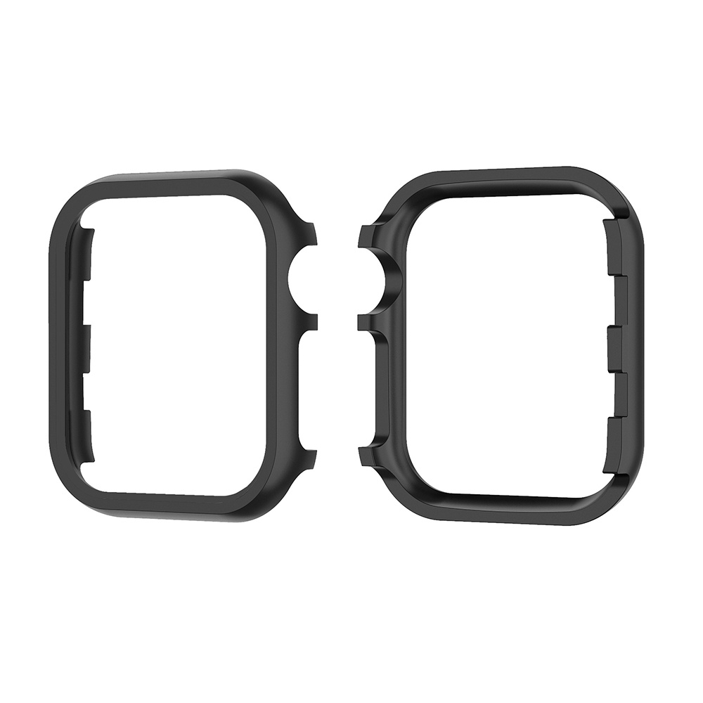 Khung Nhôm Bảo Vệ Chống Va Đập Cho Apple Watch Ultra 8 7 49mm 45mm 41mm IWatch Series 6 Se 5 4 3 38 40 42 44 mm