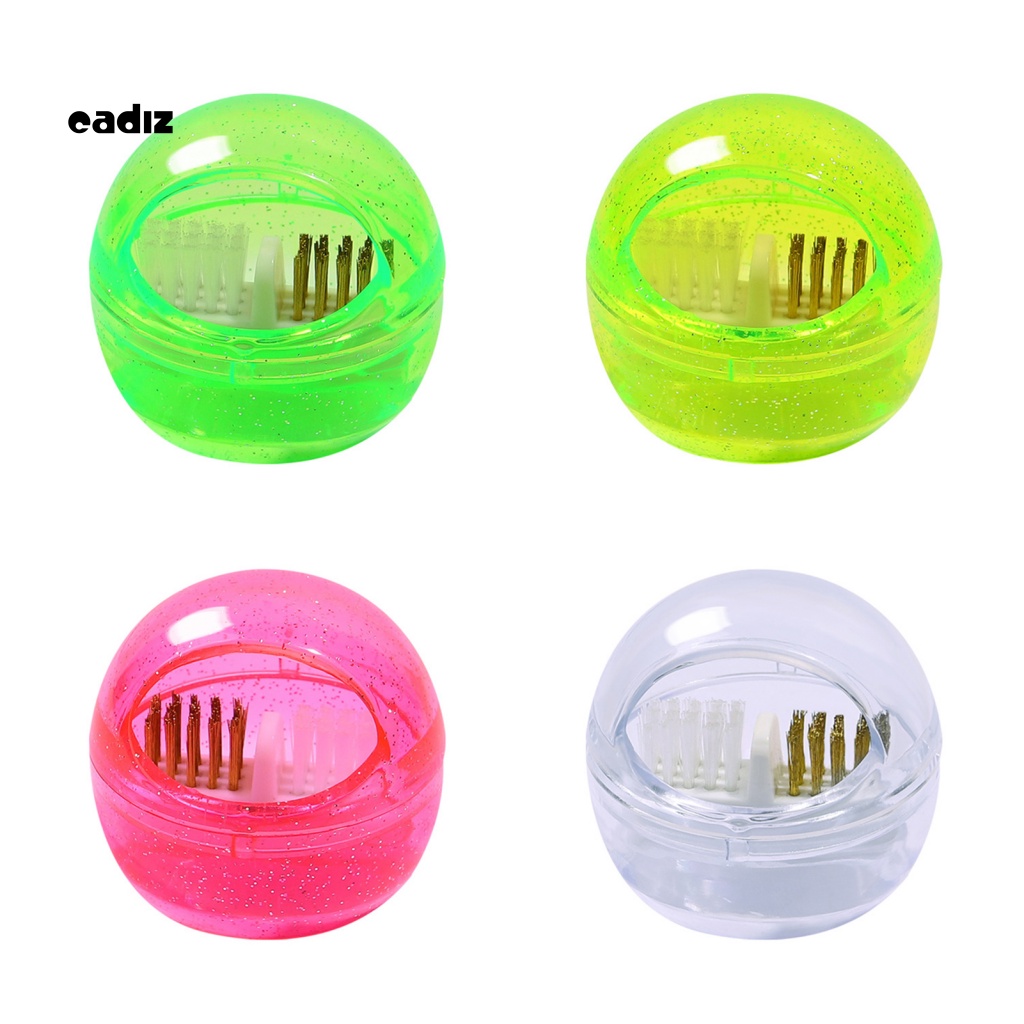 Đầu Cọ Gắn Máy Khoan Đánh Bóng Móng Tay Có Thể Tháo Rời Tiện Dụng