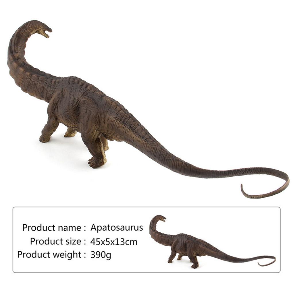 Mô Hình Khủng Long Apatosaurus Đồ Chơi Bằng Nhựa Cho Bé