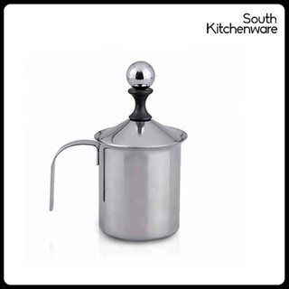 Ca đánh bọt sữa - đánh sữa tạo bột inox