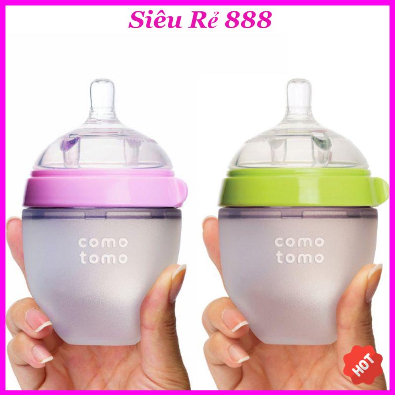 Bình sữa Comotomo 150ml