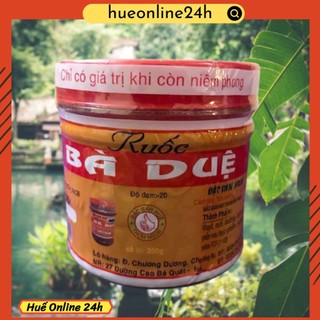 Mắm ruốc bà duệ nhỏ 200gr - đặc sản huế