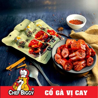 1 bịchCổ gà CHEF BIGGY siêu ngon chính hãng - Hàng Việt Nam