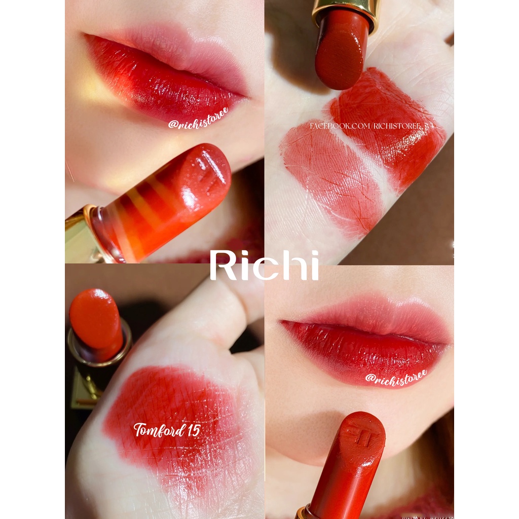 Son Tomford Lip Color Rouge A Levres 1x Maurice mini