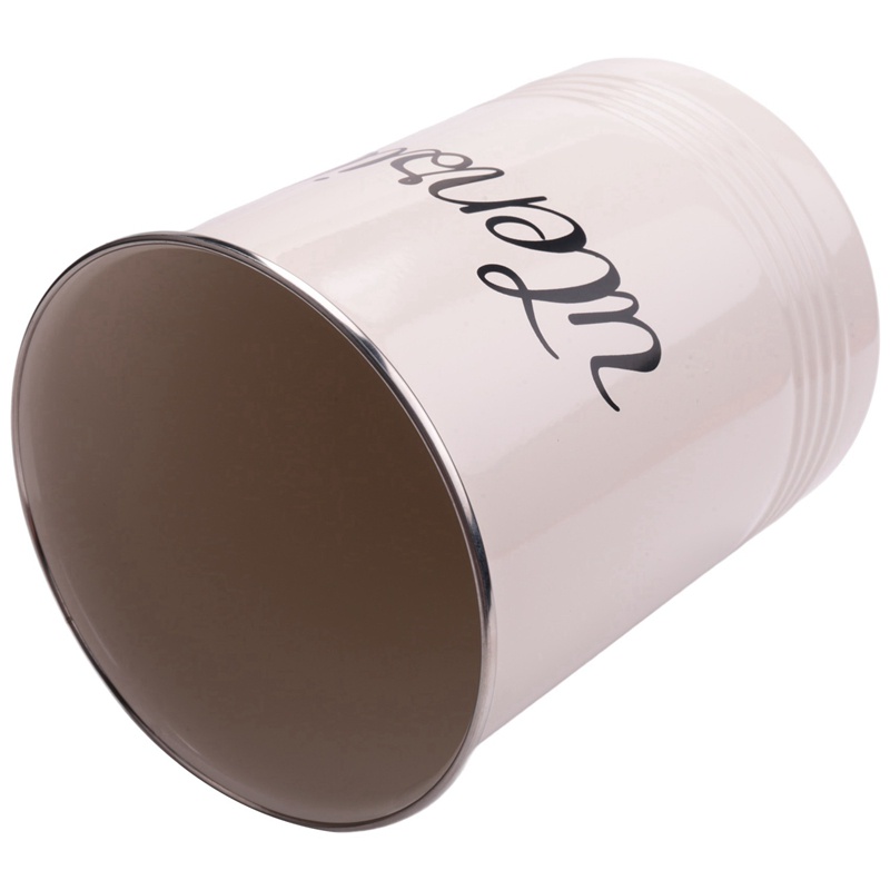 Giá Đỡ Đồ Dùng Nhà Bếp Màu Đen Phong Cách Cổ Điển