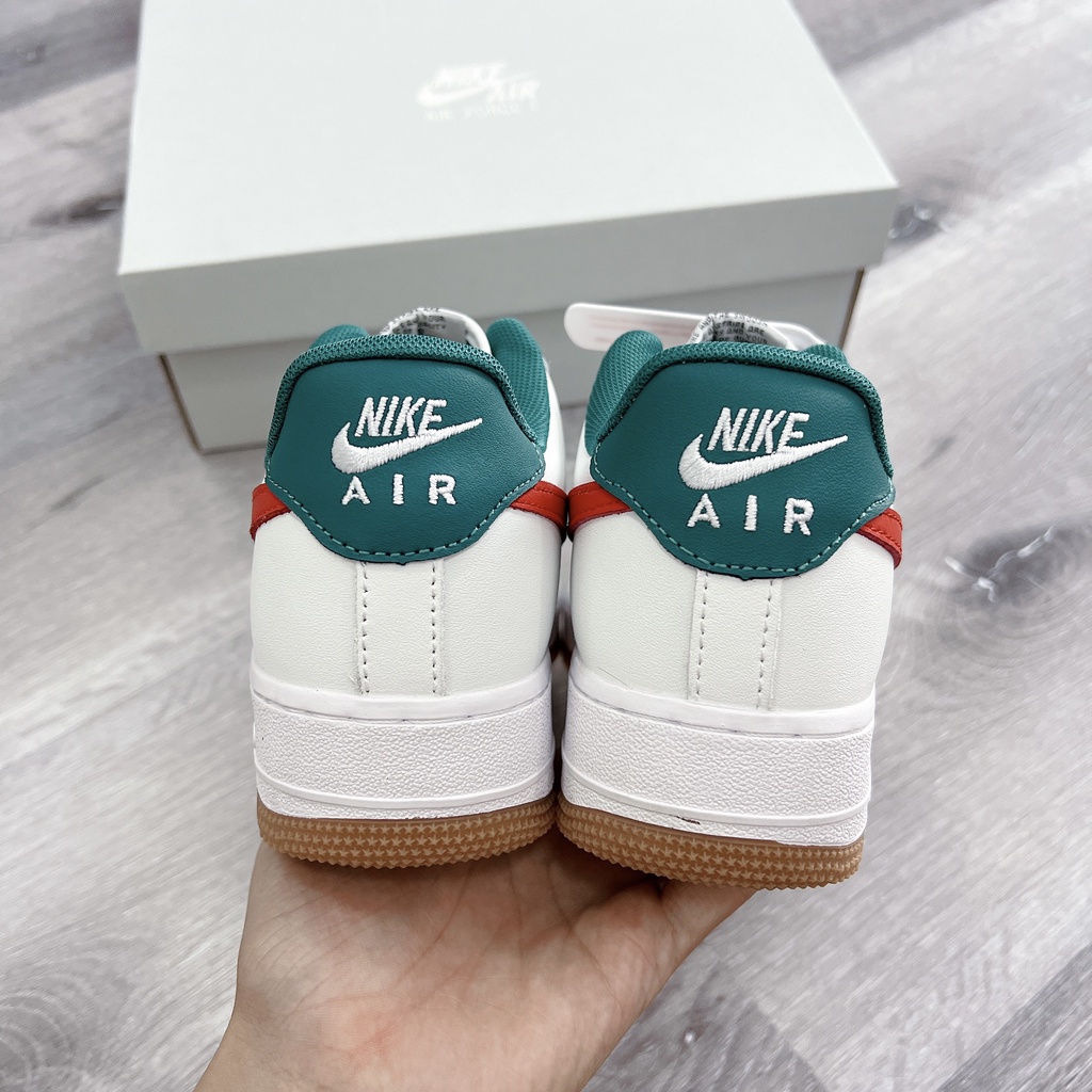 Giày Nike_af1_gucci màu xanh đỏ , giày thể thao nam nữ bản đẹp