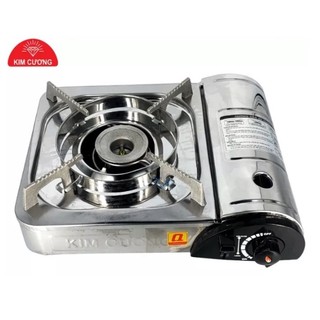 Bếp gas mini inox kim cương kc-110in