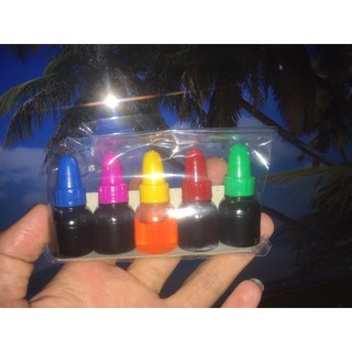 MÀU THỰC PHẨM - MÀU LÀM SLIME