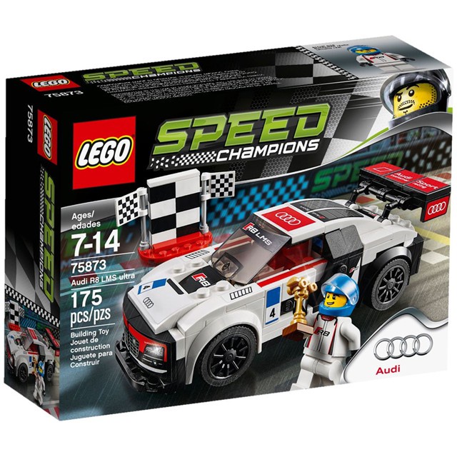 LEGO SPEED 75870/75871/75872/75873/75874/75875/75876/75877/75878/75879/75880