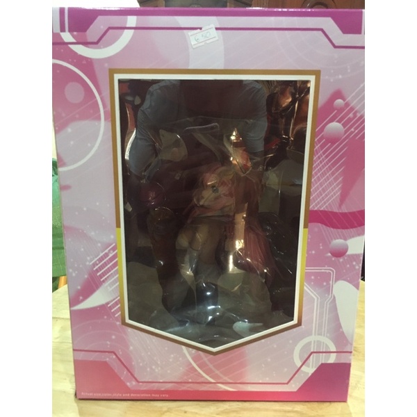 Mô Hình Lacus Clyne