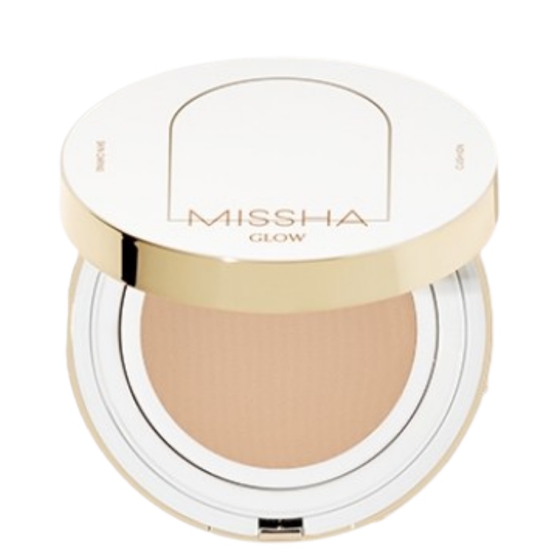 Kem Chống Nắng MISSHA SPF 37 / PA + + + 0.46 oz / 13g Dạng Cushion