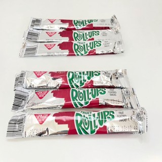 Kẹo cuộn Fruits Roll-Ups Mỹ