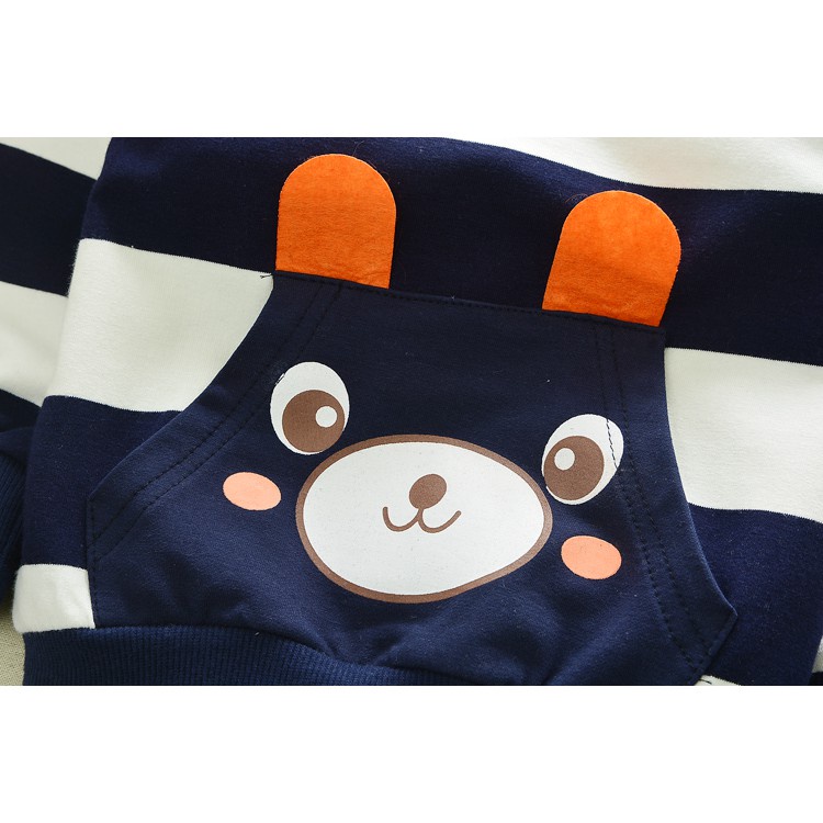 Bộ đồ thu đông cho bé trai