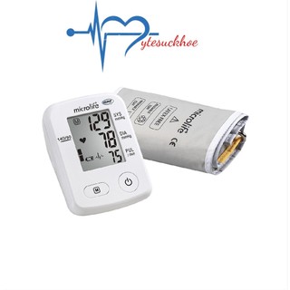 Máy đo huyết áp bắp tay microlife a2 classic
