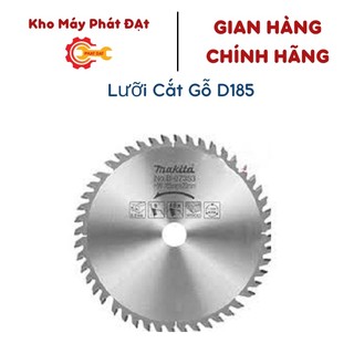 Lưỡi cửa gỗ 60 răng d180 - lưỡi cắt gỗ 185