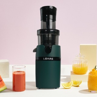 Máy ép trái cây, làm sữa đậu nành, làm kem nhập khẩu lohas-s229 800ml.