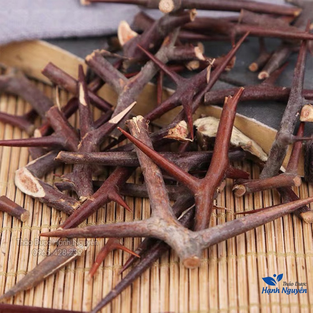 Gai bồ kết khô 1kg (Tạo giác thích)