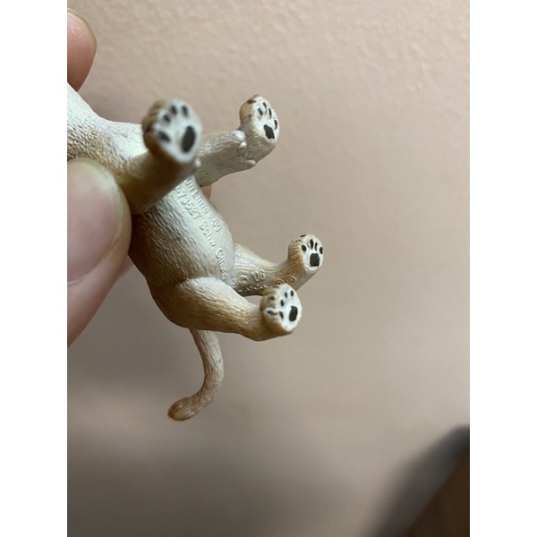 Mô hình Sư tử con chính hãng Schleich  đã qua sử dụng