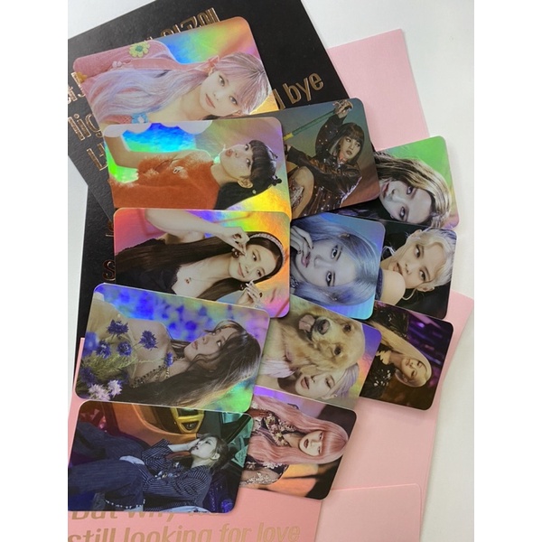 Hộp quá card off Bias